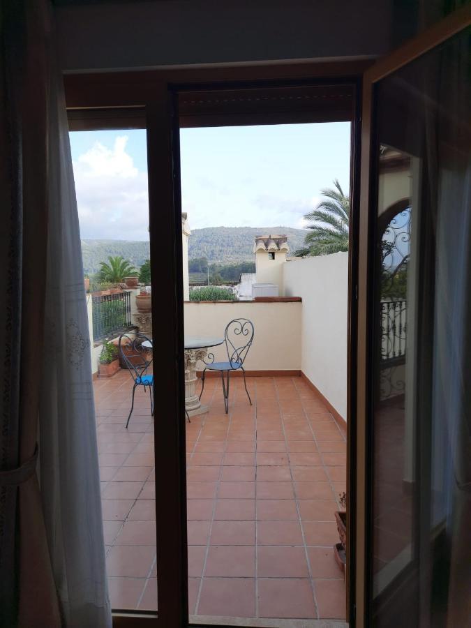 Casa Rosa Apartment Alcalali Exterior photo