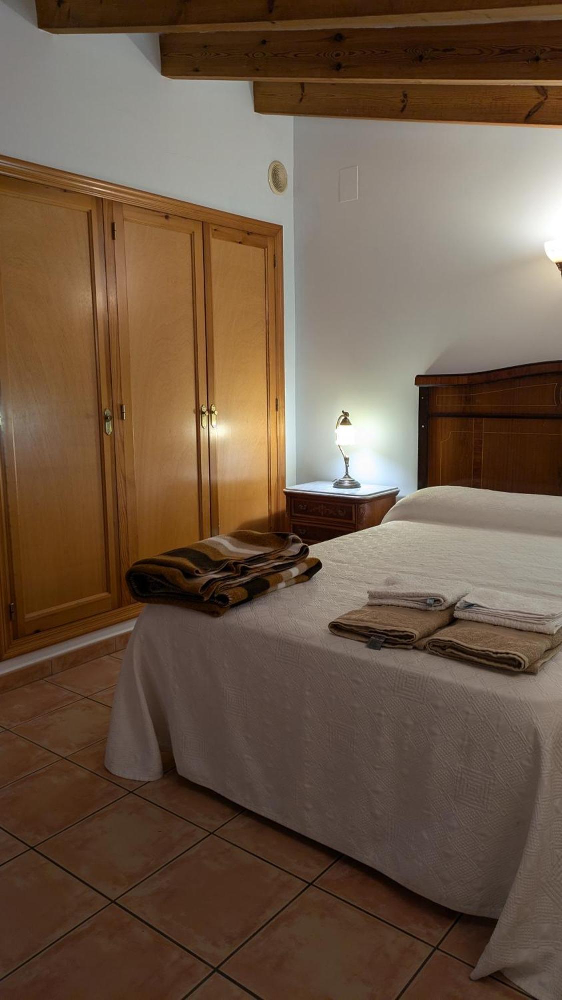 Casa Rosa Apartment Alcalali Exterior photo